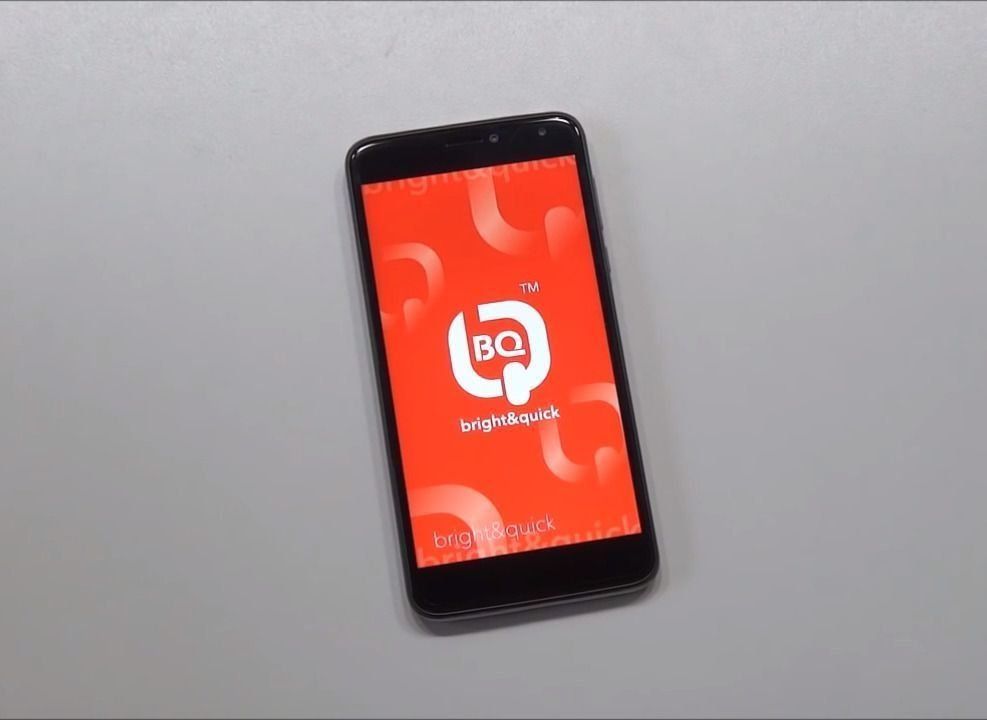 Smartphone BQ BQ-5520L Silk - avantages et inconvénients
