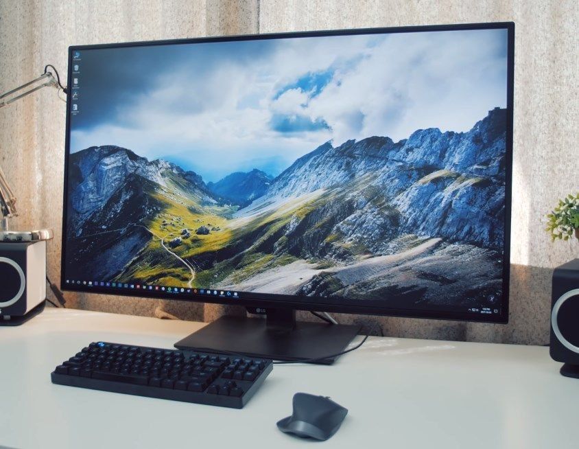 Ranking of the best monitors over 40 inches in 2022