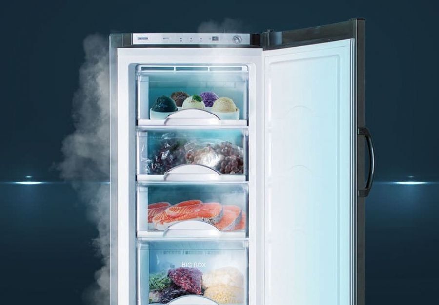 2022 年最高 35,000 盧布的最佳冰箱評級