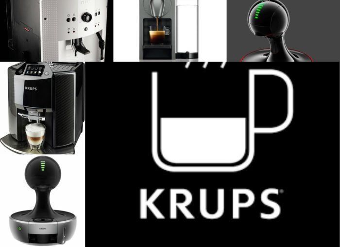 Review of the best Krups coffee machines for home and office in 2022
