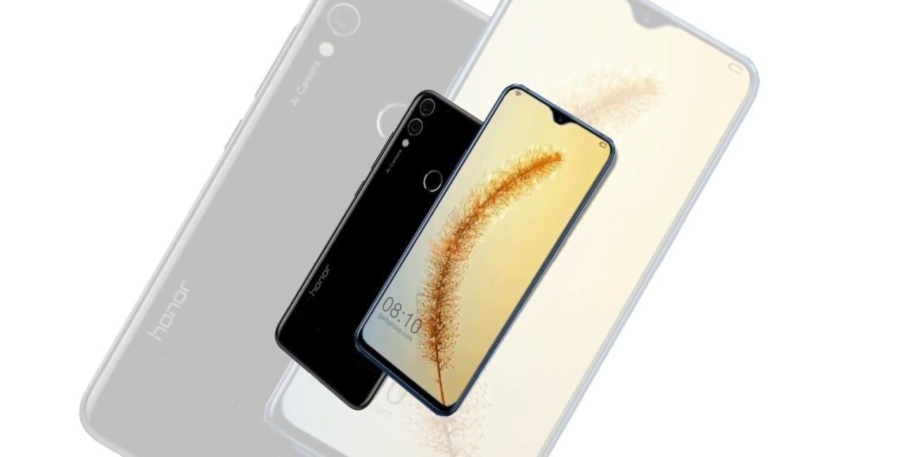 Smartphone Huawei Honor 10 Lite - fordele og ulemper