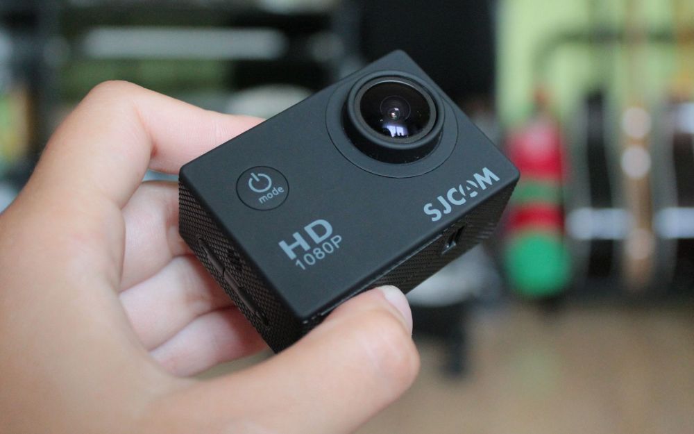 Review of the best SJCAM action cameras of 2022
