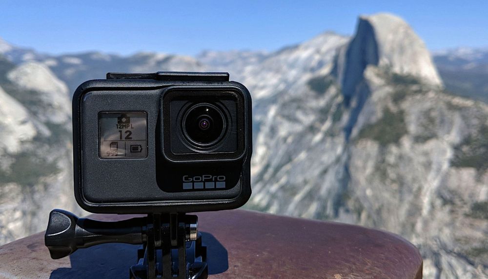 Revue des meilleures caméras d'action GoPro en 2022