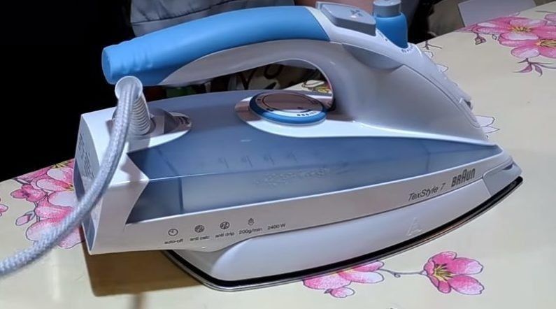 Overview of the best Braun irons and steamers by features and cost