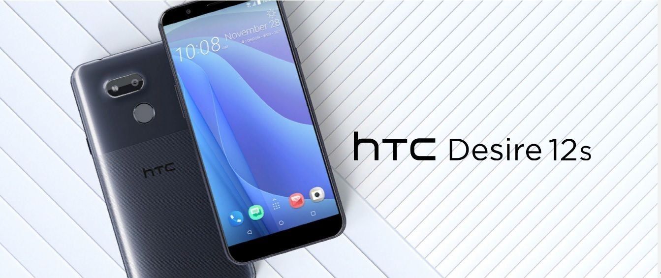 HTC Desire 12s: Anmeldelse af en stilfuld smartphone med god hardware