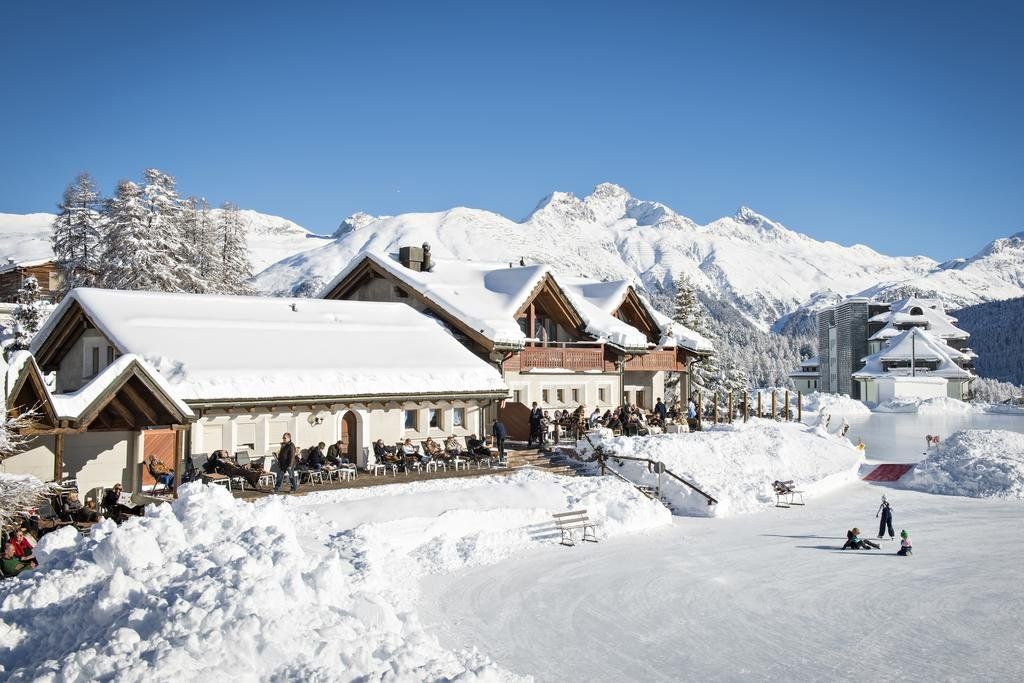 De bedste skisportssteder i Europa 2022