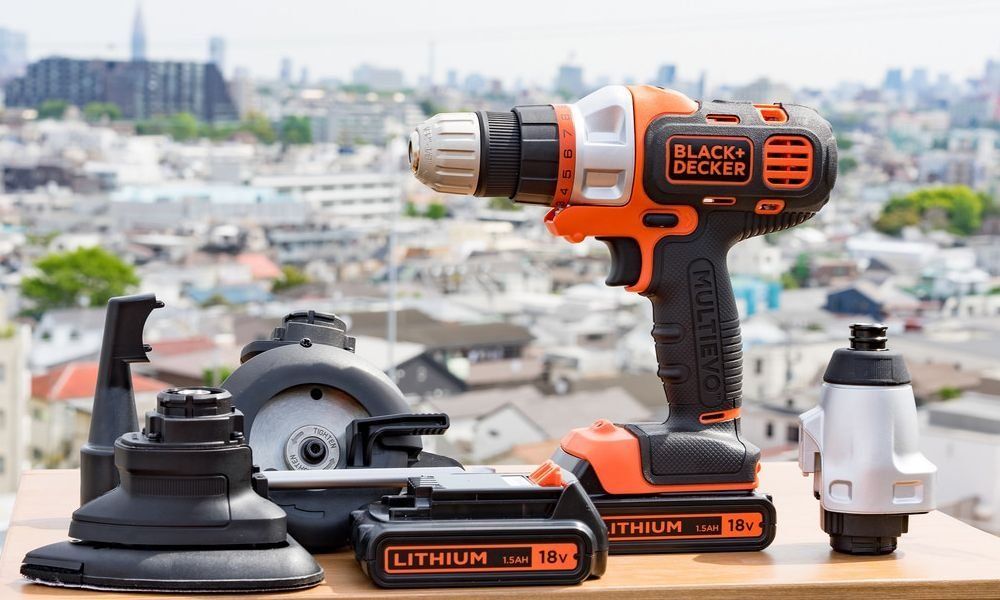 Review of the best Black & Decker screwdrivers