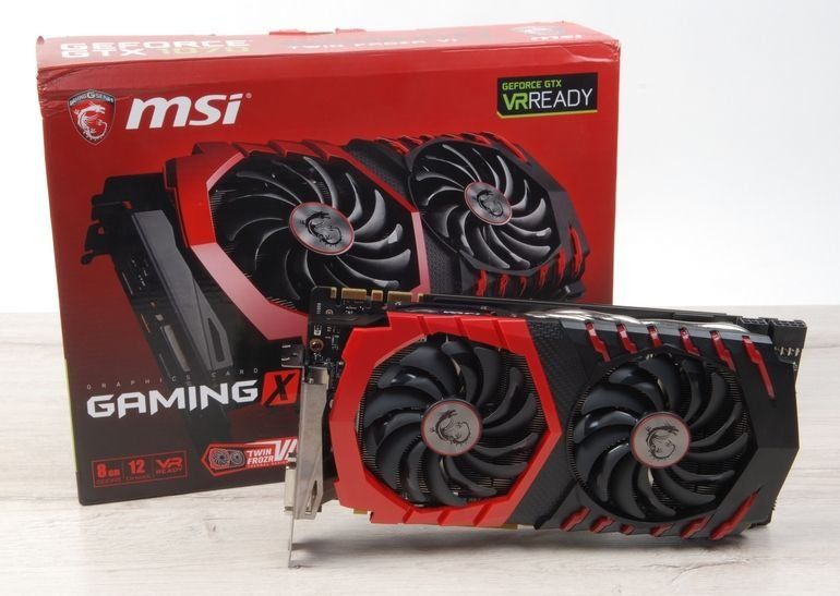 Ranking the best MSI graphics cards in 2022