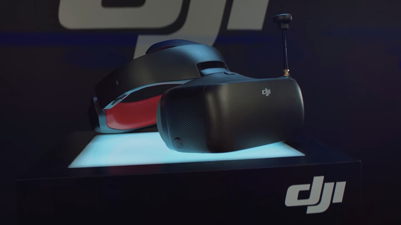 DJI Goggles Racing Edition Review – Pros and Cons