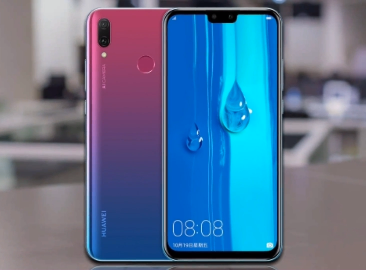 Smartphones Huawei Enjoy 9 Plus and Enjoy Max: advantages and disadvantages