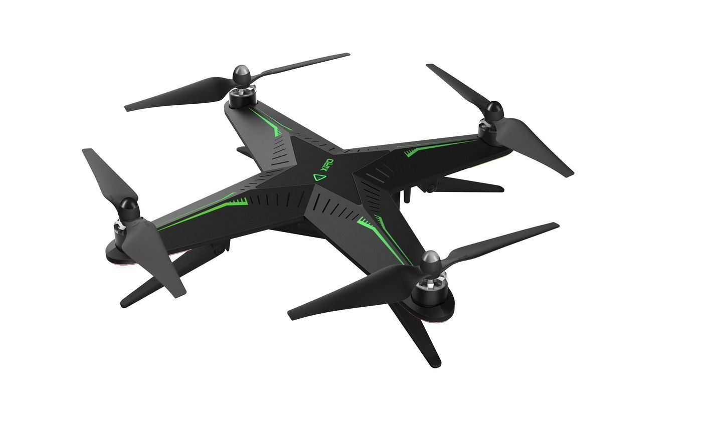 Xiro XPLORER 4K Quadcopter anmeldelse