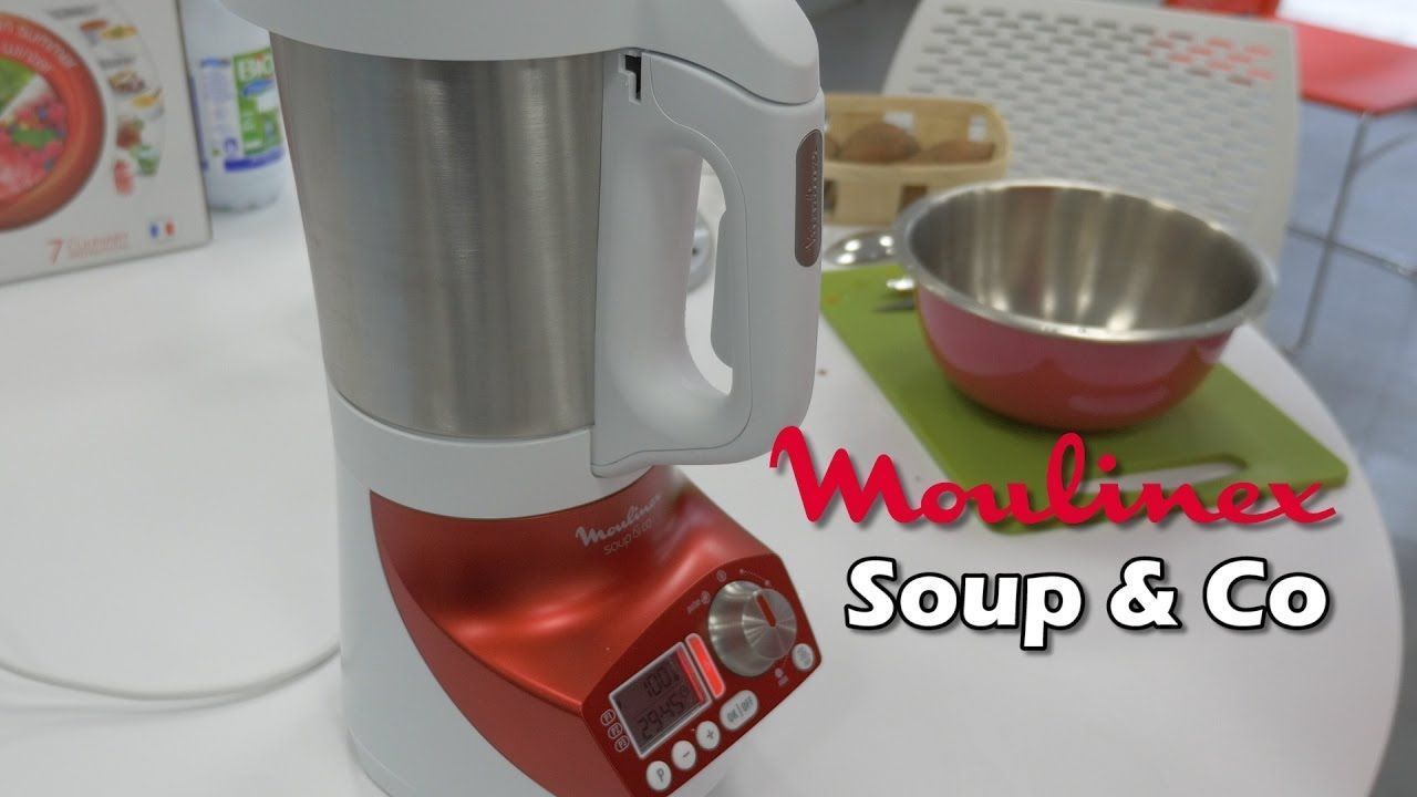 Review of the best Moulinex blenders in 2022