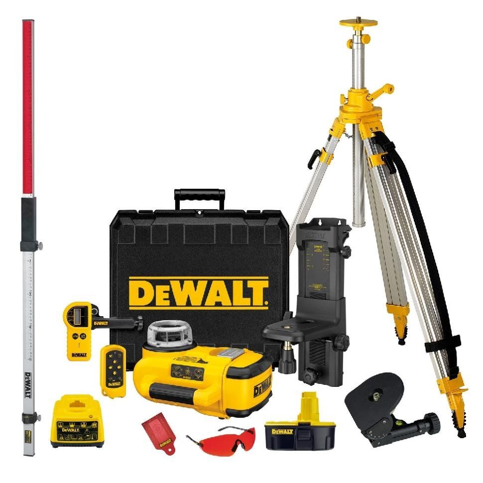 Rating of the best levels and laser levels DeWALT in 2022