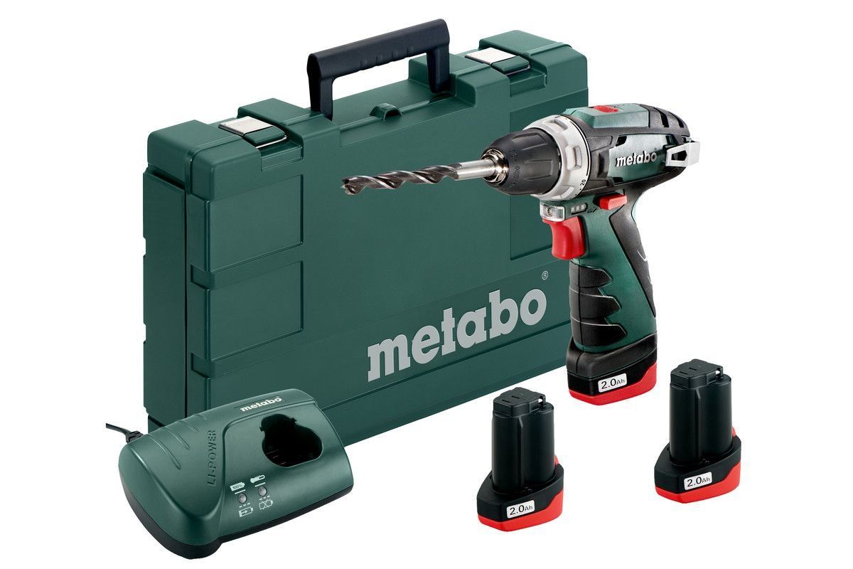 Overview of the best Metabo screwdrivers in 2022