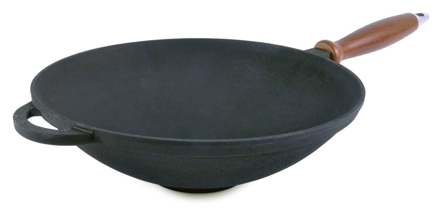 Rating of the best WOK pans in 2022: selection rules