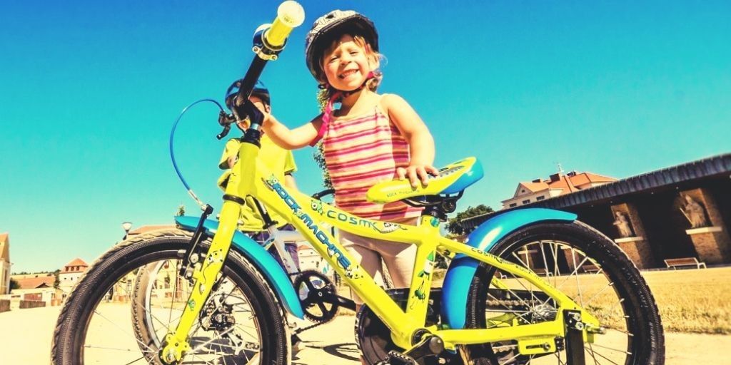 Rating of the best children's bikes in 2022