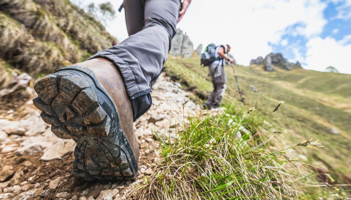 Les meilleures chaussures de trekking et de randonnée en 2022