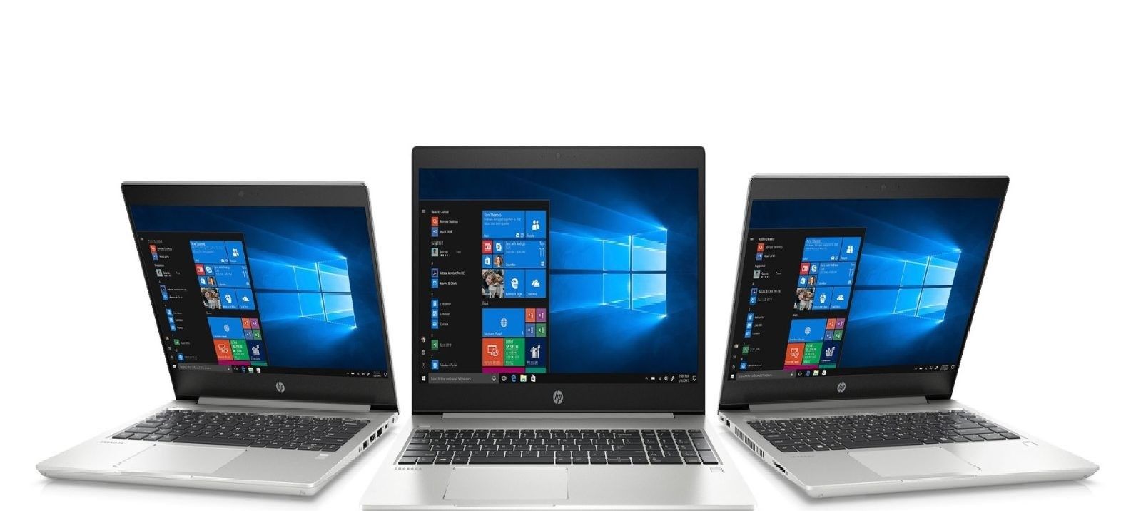 HP ProBook 430, 440, 450 G6 Notebook anmeldelse: Et fremragende valg for professionelle