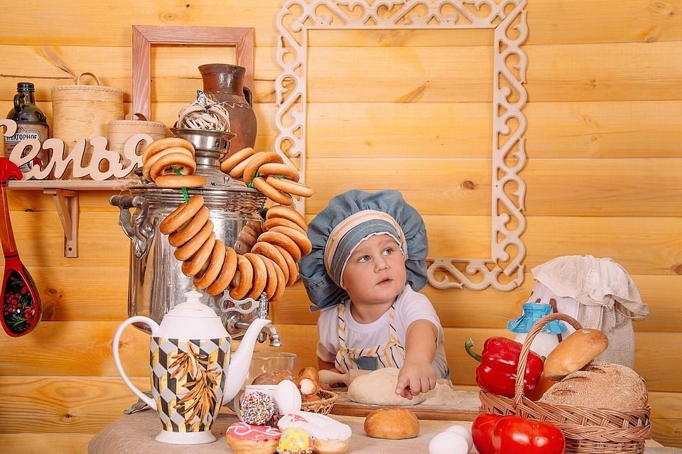 2022 年葉卡捷琳堡最好的帶兒童房的咖啡館和餐館