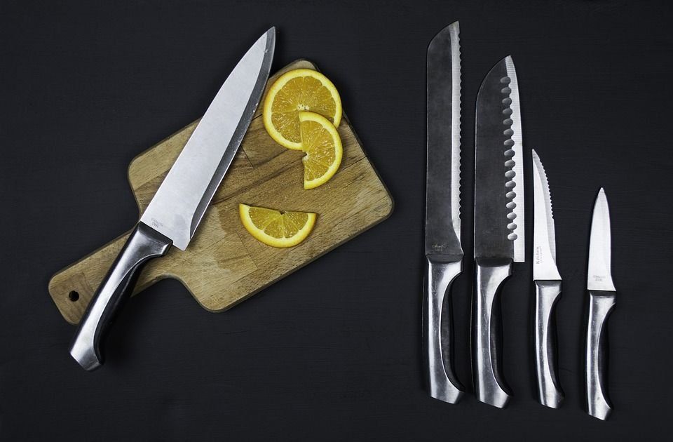 Rangering af de bedste køkkenknive i 2022
