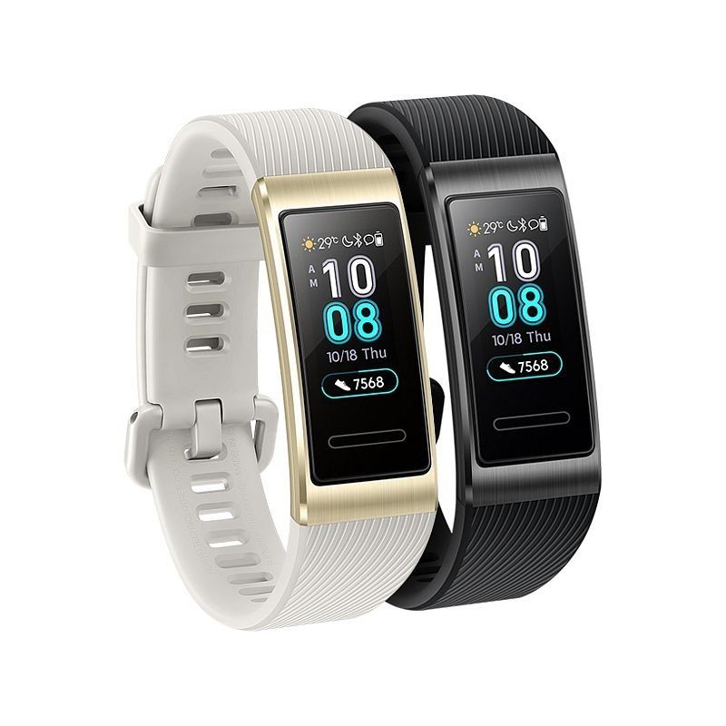 Review of the Huawei Band 3 Pro bracelet: advantages and disadvantages