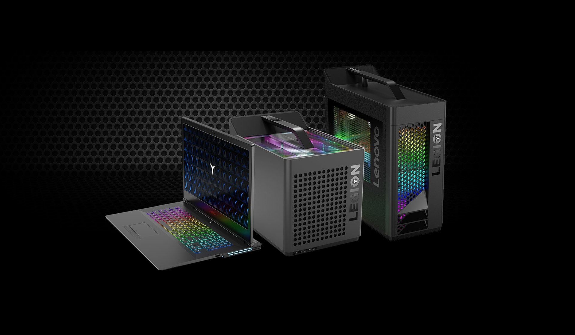 Lenovo Legion C730 Cube anmeldelse - PC til gamere