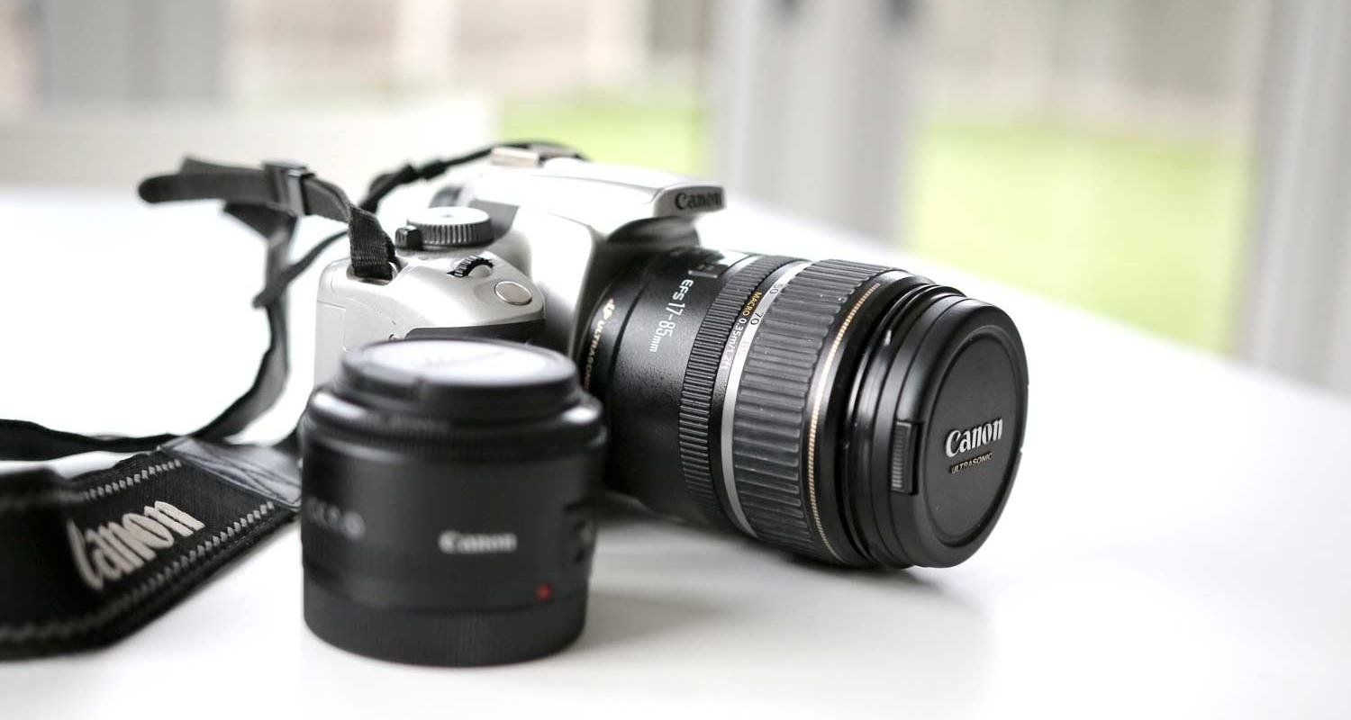Rangering af de bedste objektiver til Canon-kameraer i 2022