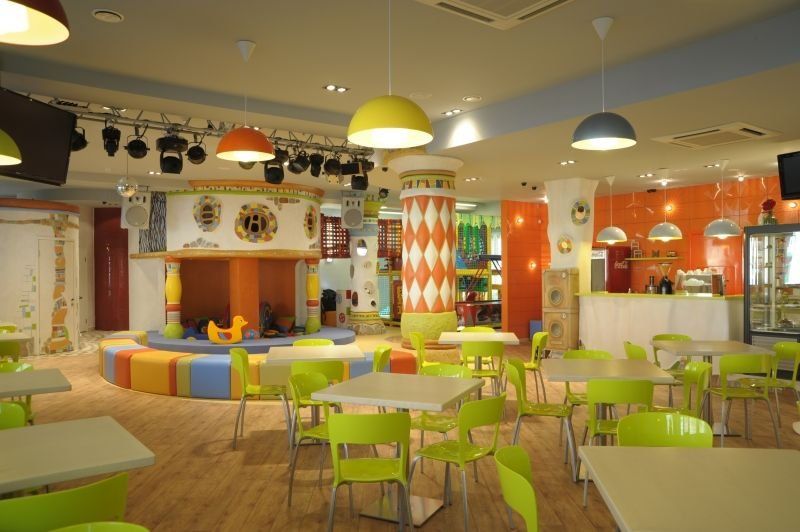 Bedømmelse af de bedste caféer og restauranter med børneværelse i Novosibirsk i 2022