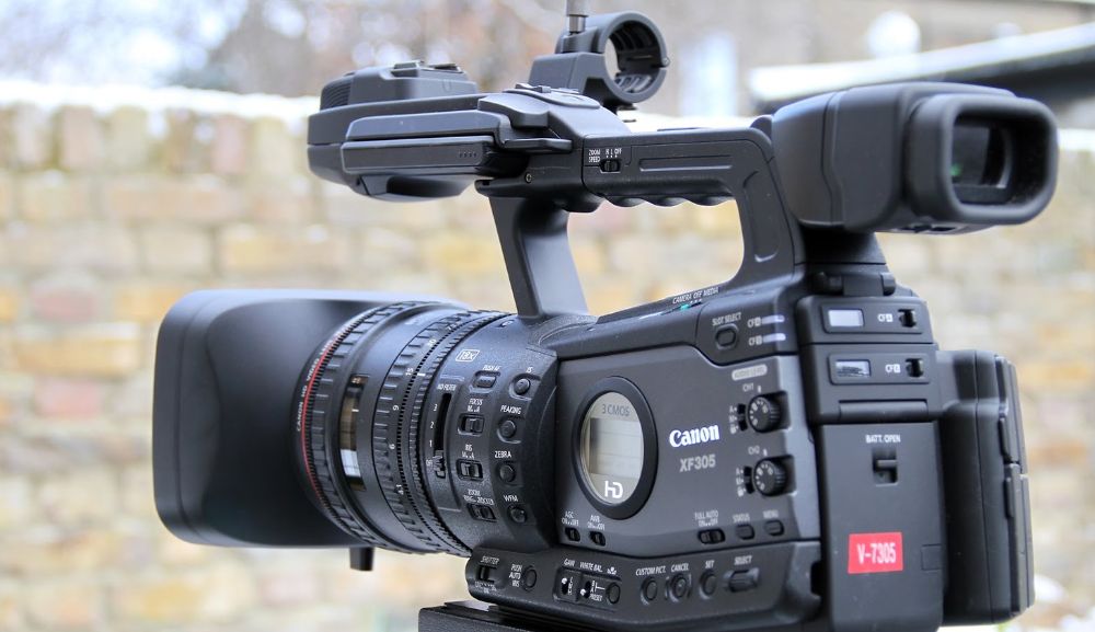 Review of the best CANON camcorders of 2022