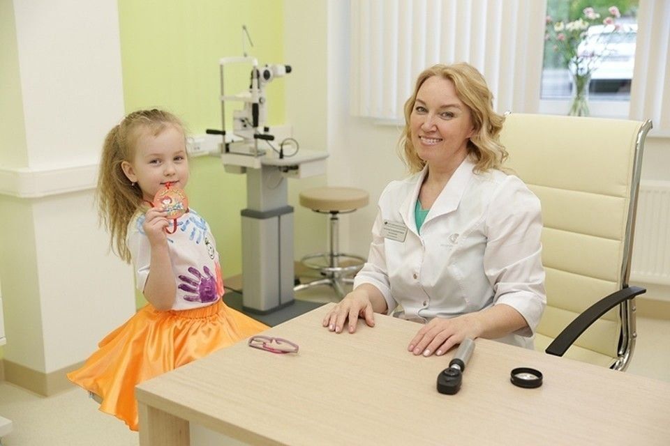 Meilleures cliniques ophtalmologiques à Novossibirsk 2022