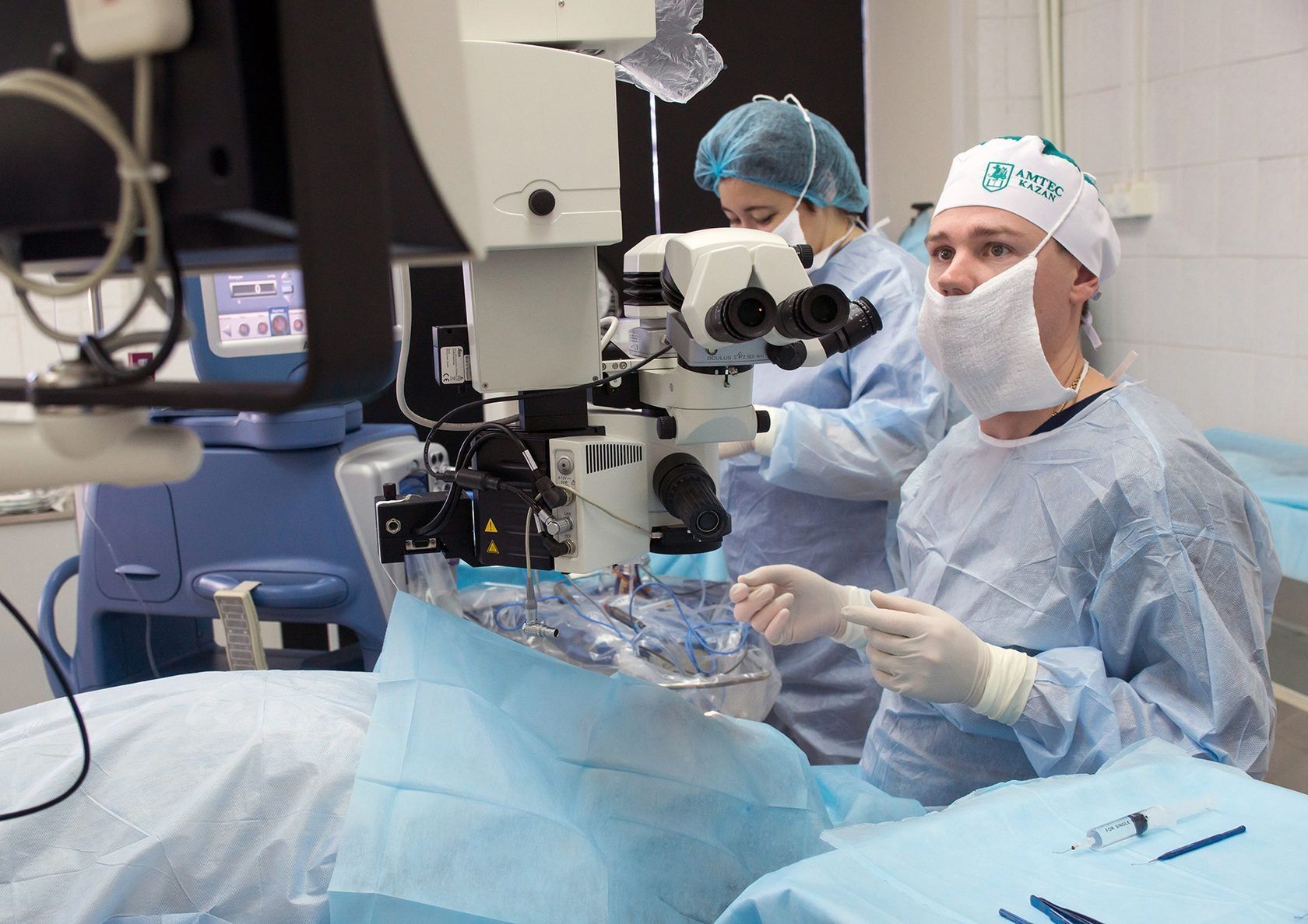 The best ophthalmological clinics in Moscow in 2022