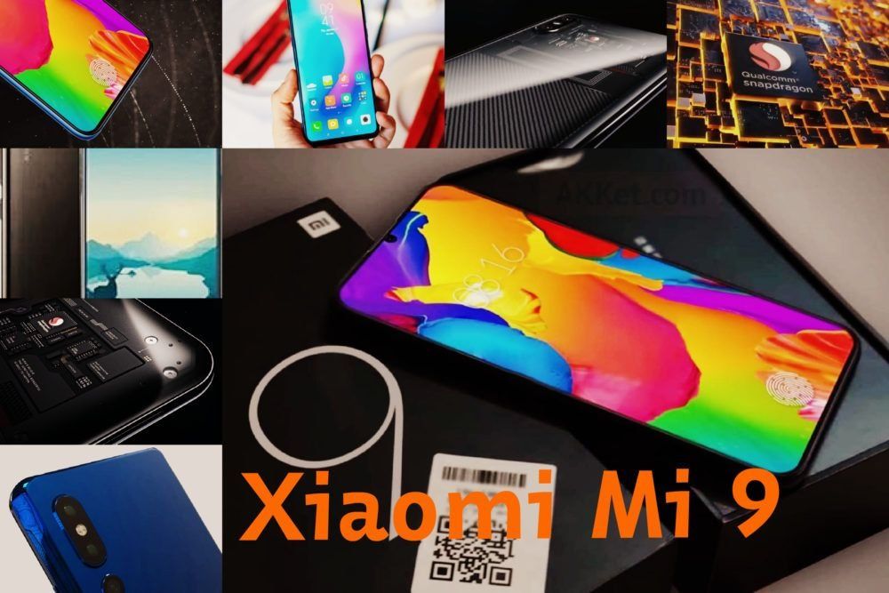 Smartphone Xiaomi Mi 9: fordele og ulemper