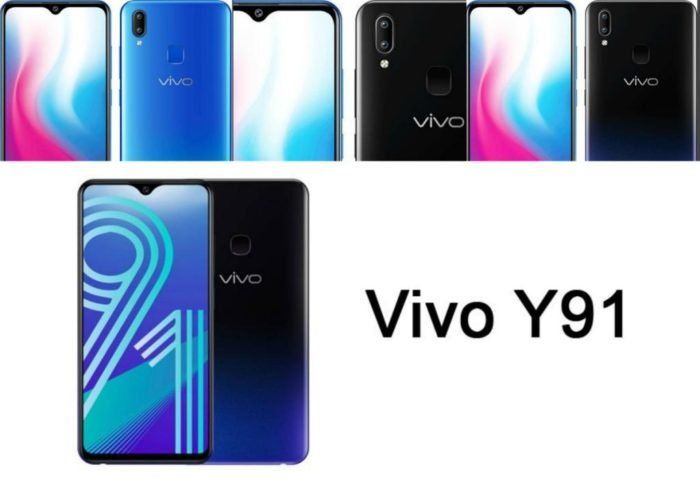 Review of the smartphone Vivo Y91 (Mediatek)