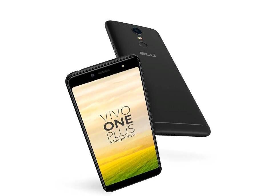 Smartphone BLU Vivo One Plus (2019) - fordele og ulemper