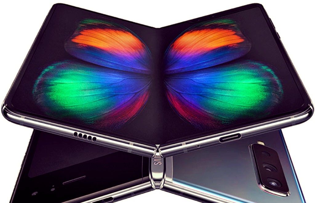 Smartphone Samsung Galaxy Fold - advantages and disadvantages
