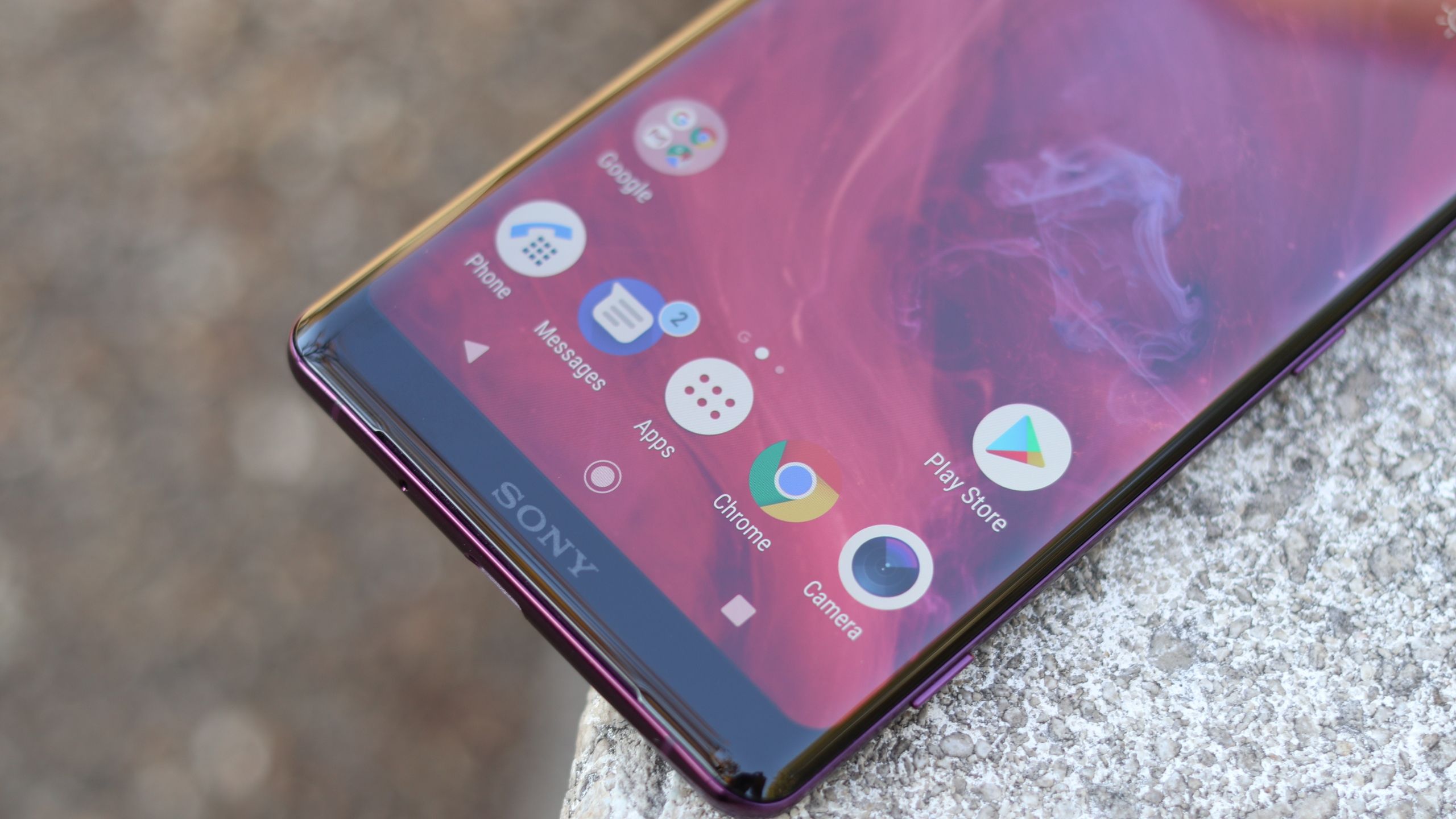 Sony Xperia XZ4 is a three-camera beast with a unique aspect ratio