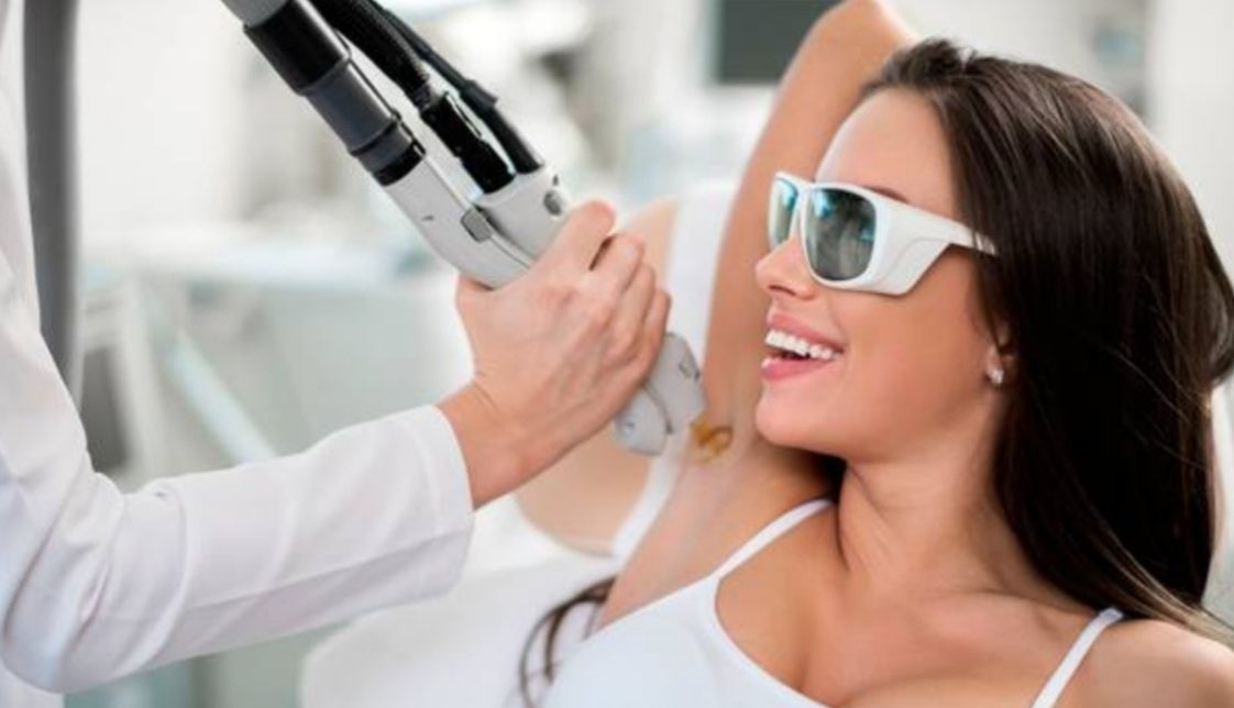 The best clinics and salons for laser hair removal in St. Petersburg 2022