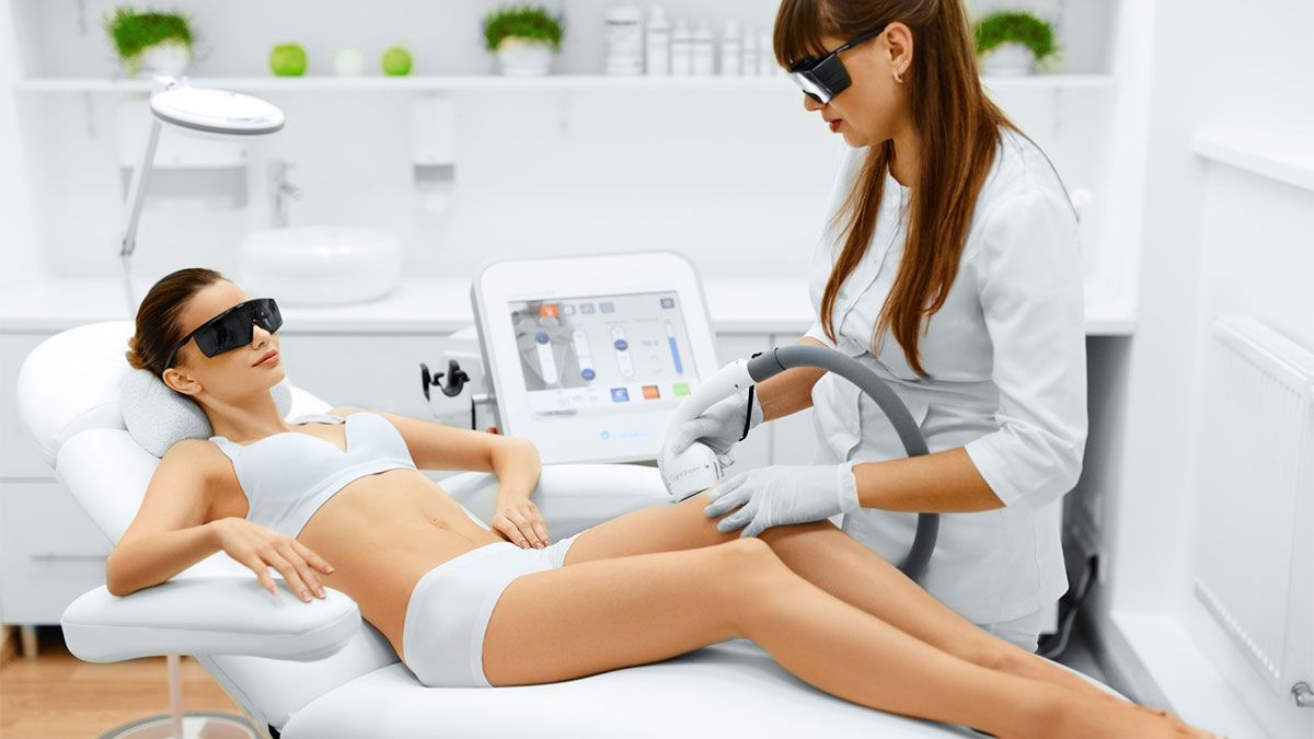 Best clinics and salons for laser hair removal in Ufa in 2022