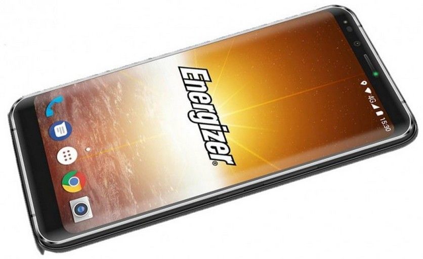 Smartphone Energizer Hardcase H591S - fordele og ulemper