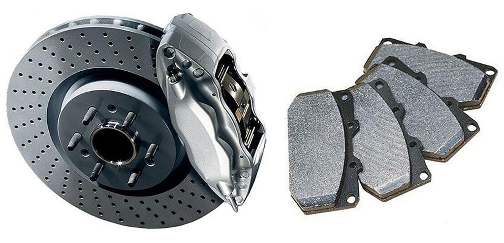 Rating of the best brake pads of 2022