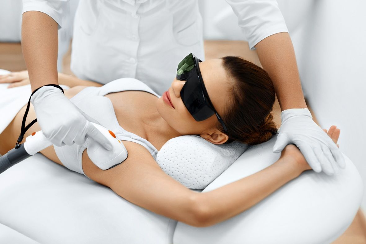 Best clinics and salons for laser hair removal in Perm 2022