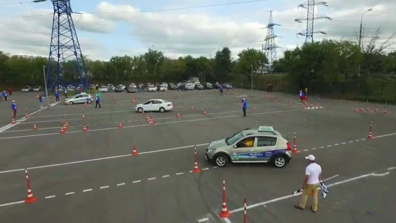 The best official driving schools in Moscow 2022