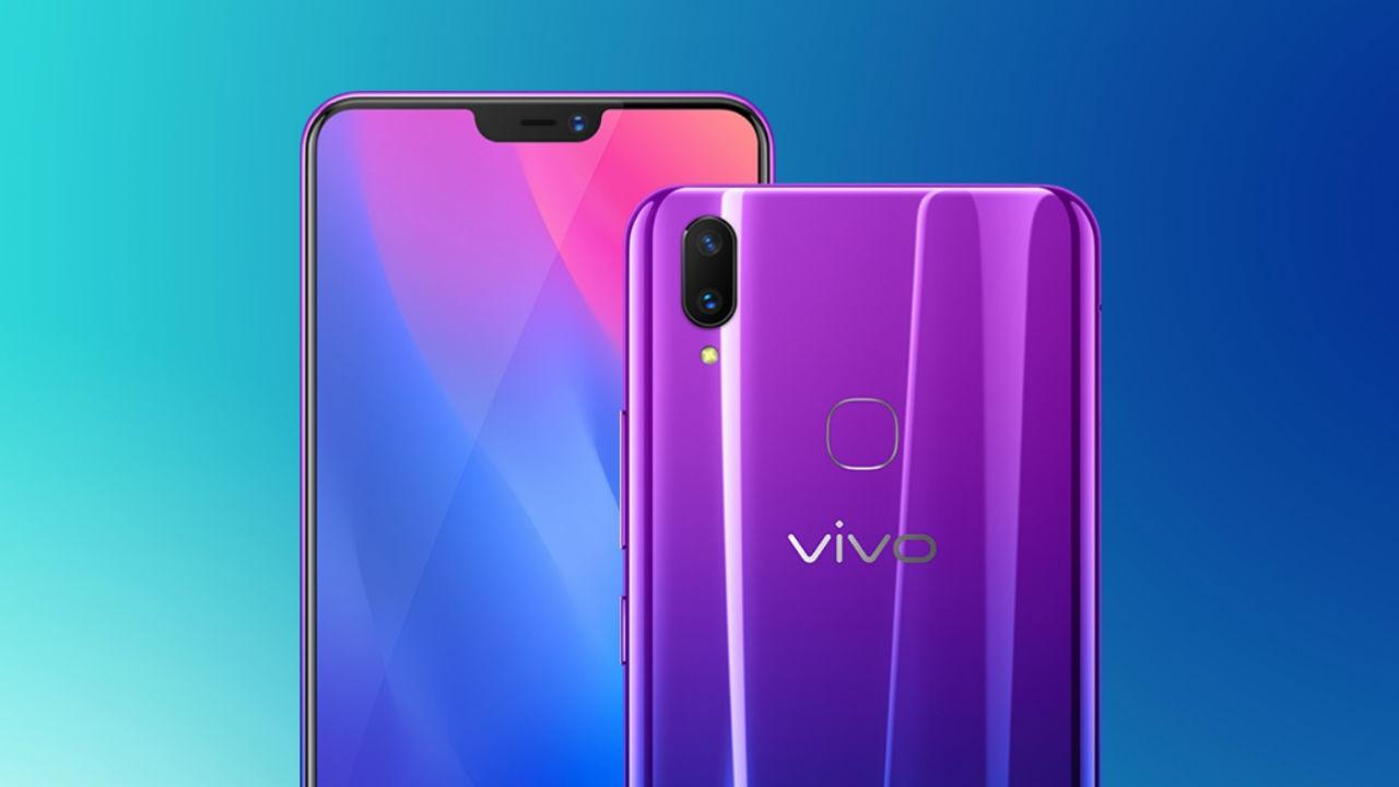 Overview of the smartphone Vivo Y89