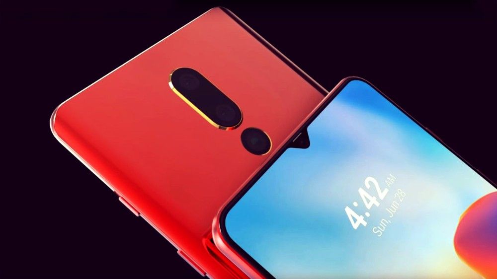 Smartphone OnePlus 7 - advantages and disadvantages