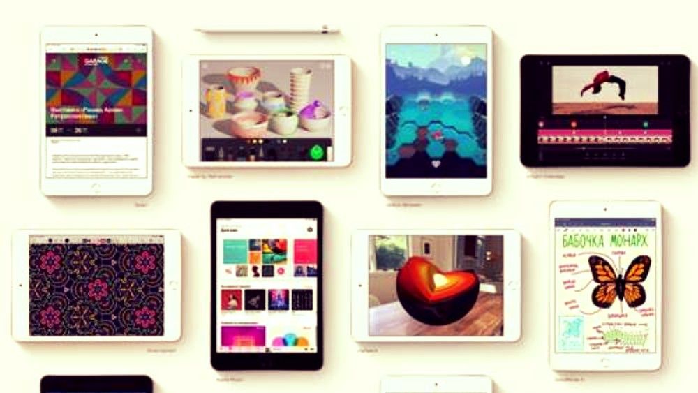 Apple iPad Mini og iPad Air (2019) – fordele og ulemper