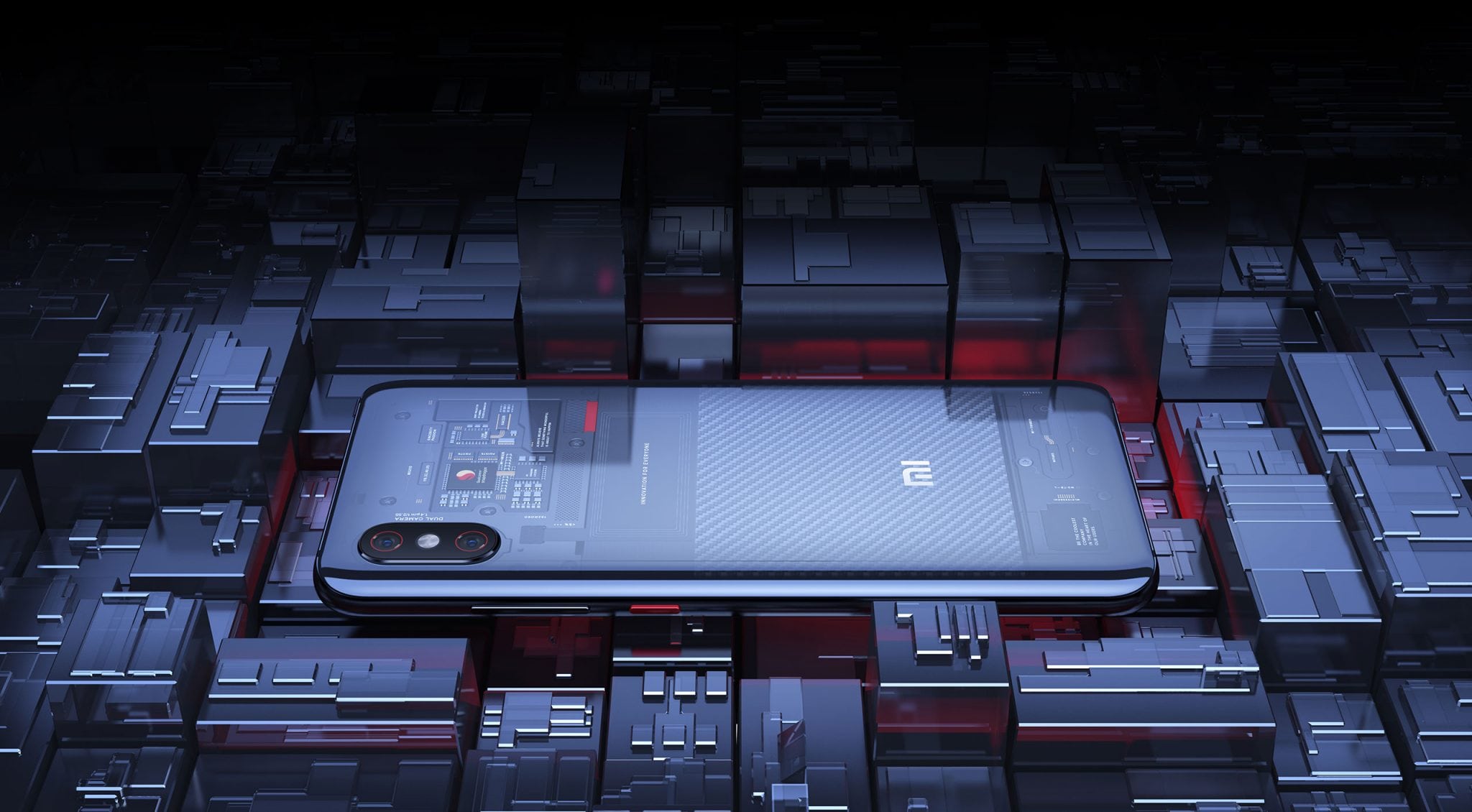 Xiaomi Mi 9 Explorer er den mest kraftfulde smartphone i verden