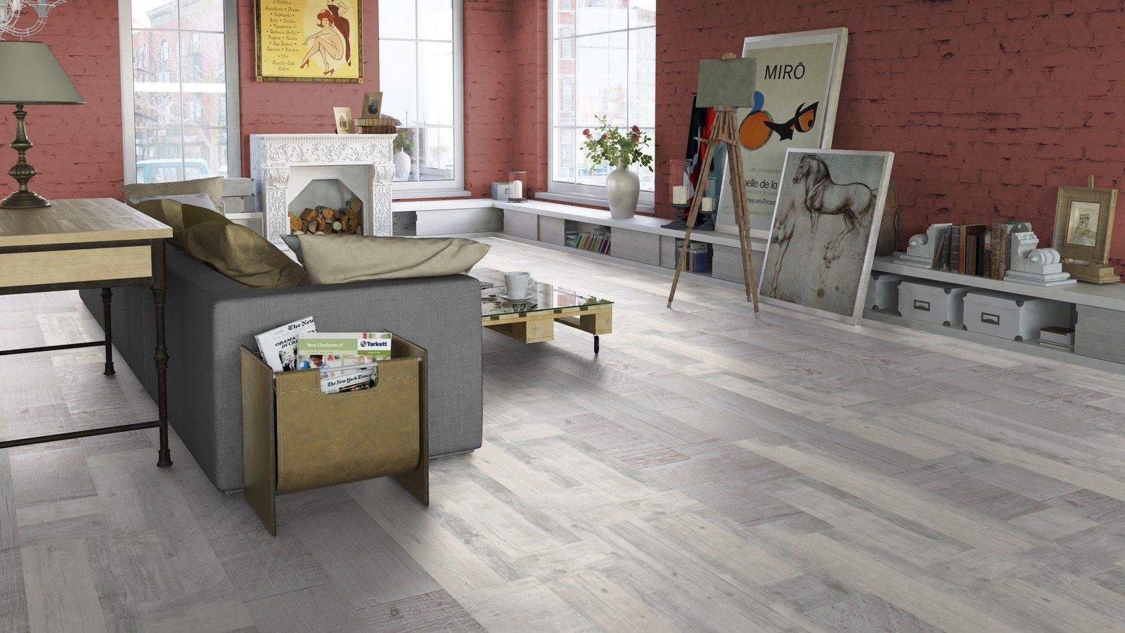 Rating of the best linoleum manufacturers in 2022