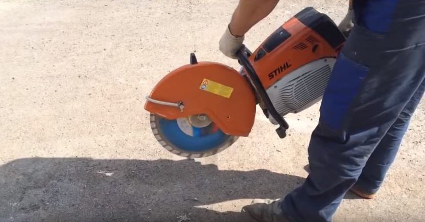 Rating of the best gas and electric cutters in 2022