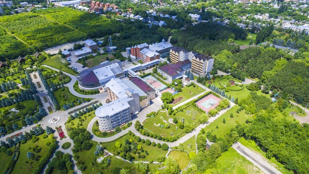 Classement des meilleurs sanatoriums de Mineralnye Vody en 2022