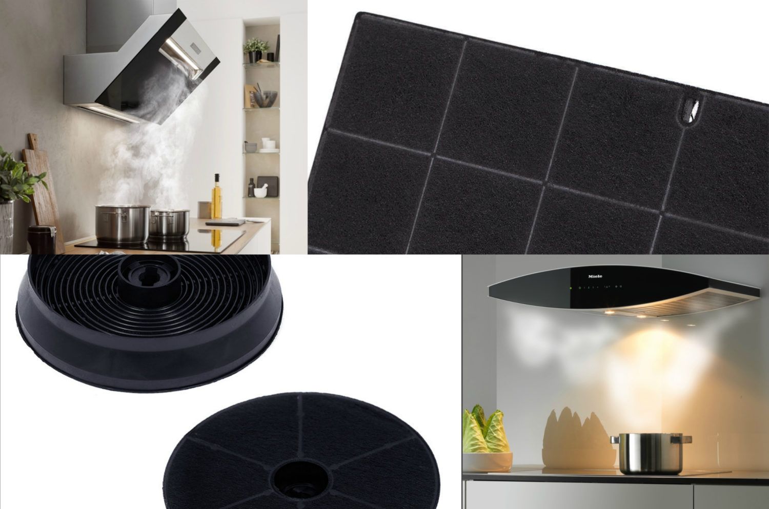 Rating of the best filters for kitchen hoods in 2022